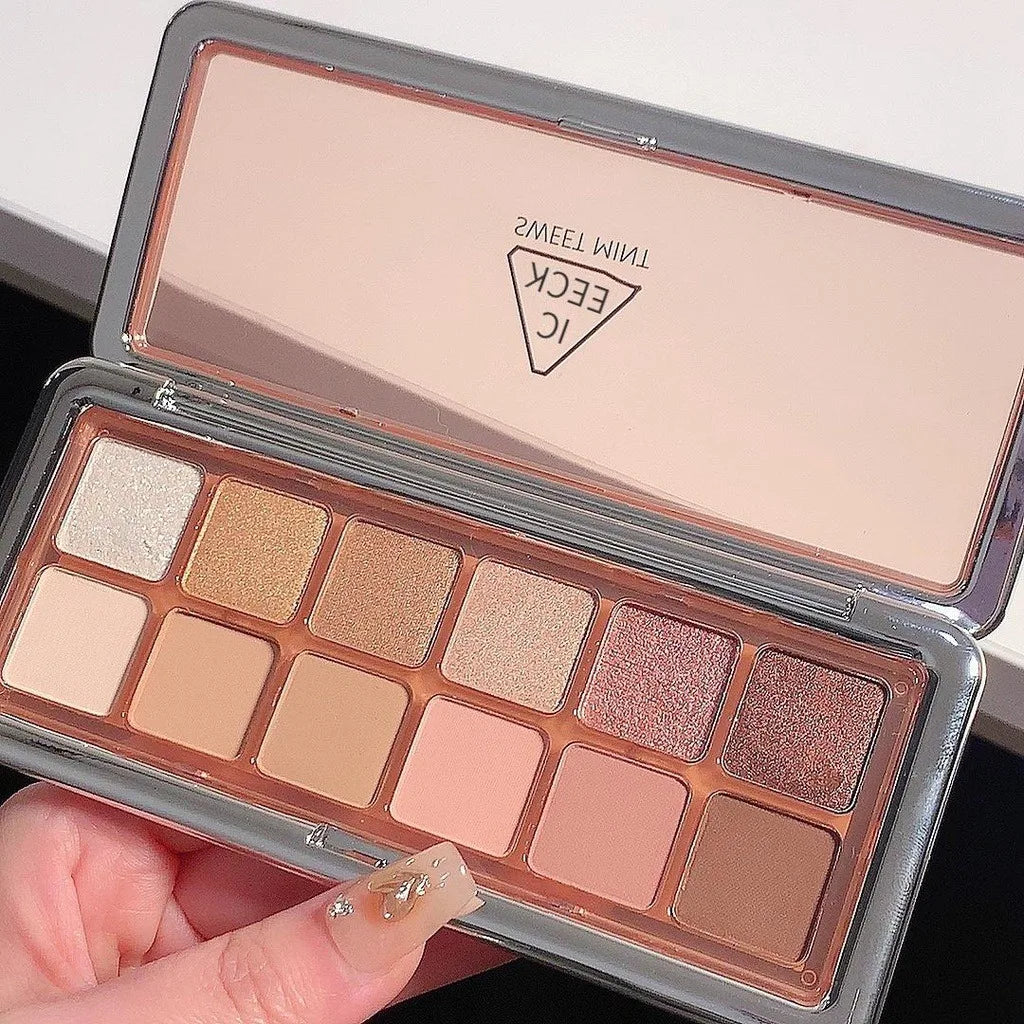 12 Shade Eyeshadow Palette