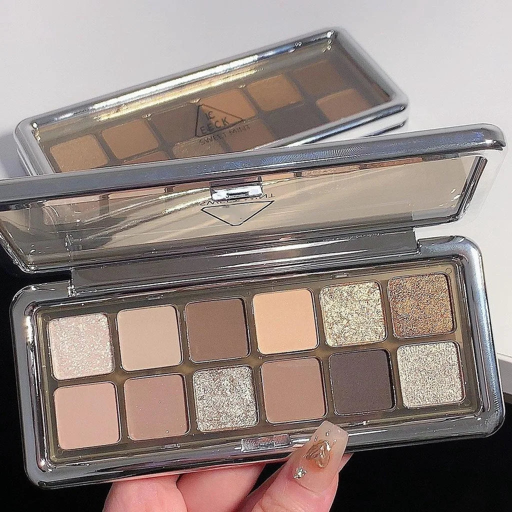 12 Shade Eyeshadow Palette