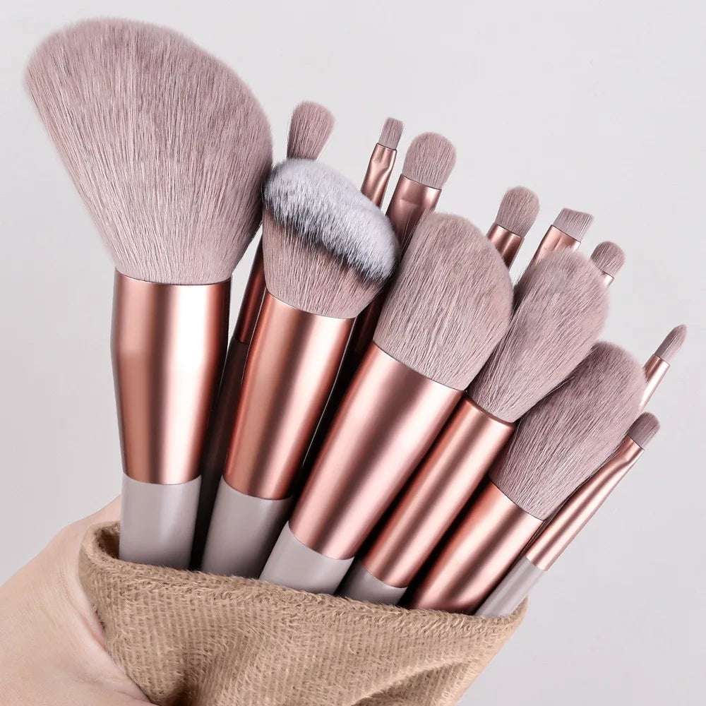 13pcs Makeup Brush Set