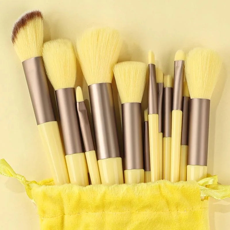 13pcs Makeup Brush Set