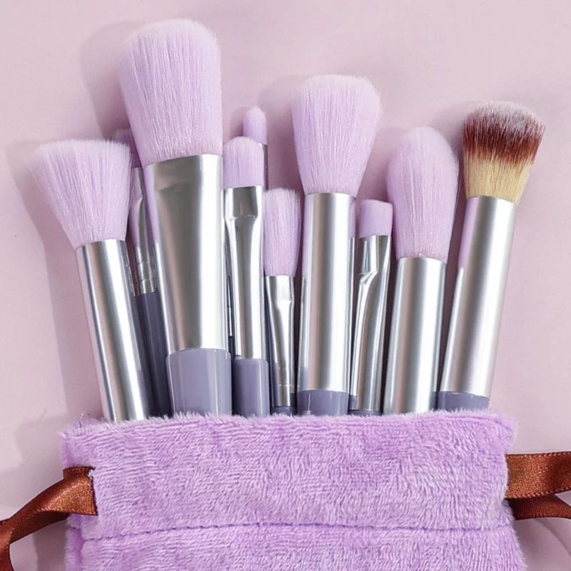 13pcs Makeup Brush Set