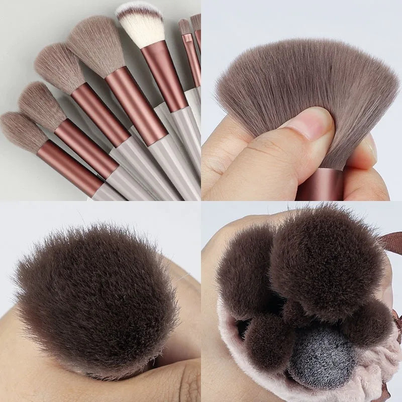 13pcs Makeup Brush Set