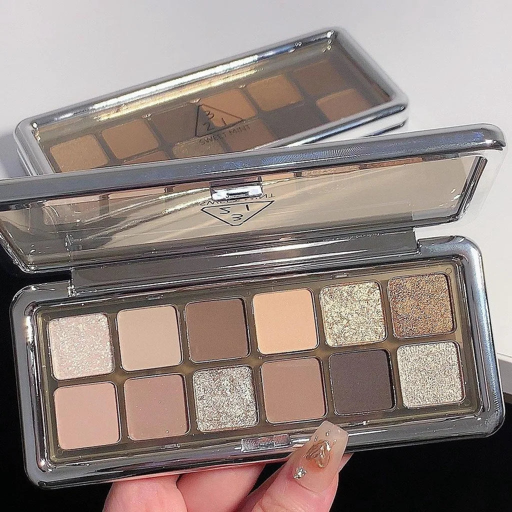 12 Shade Eyeshadow Palette