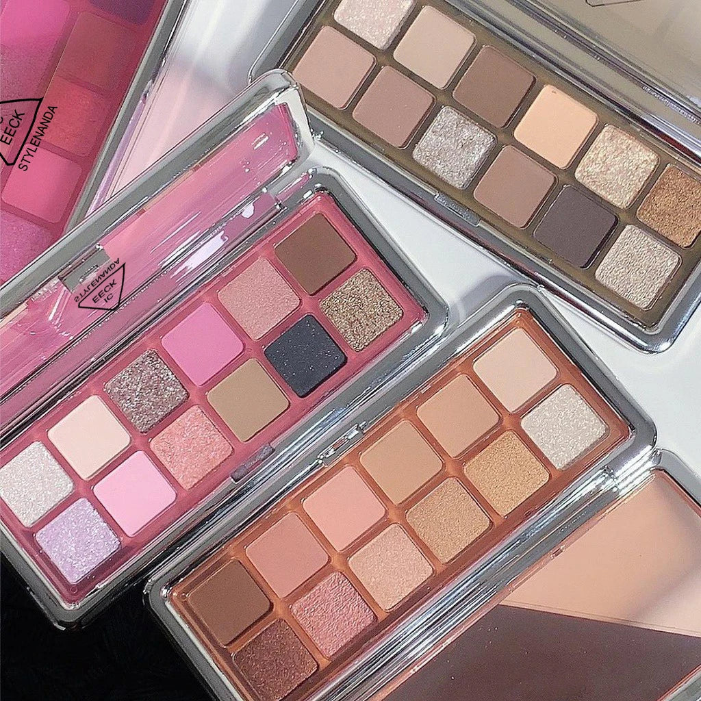 12 Shade Eyeshadow Palette