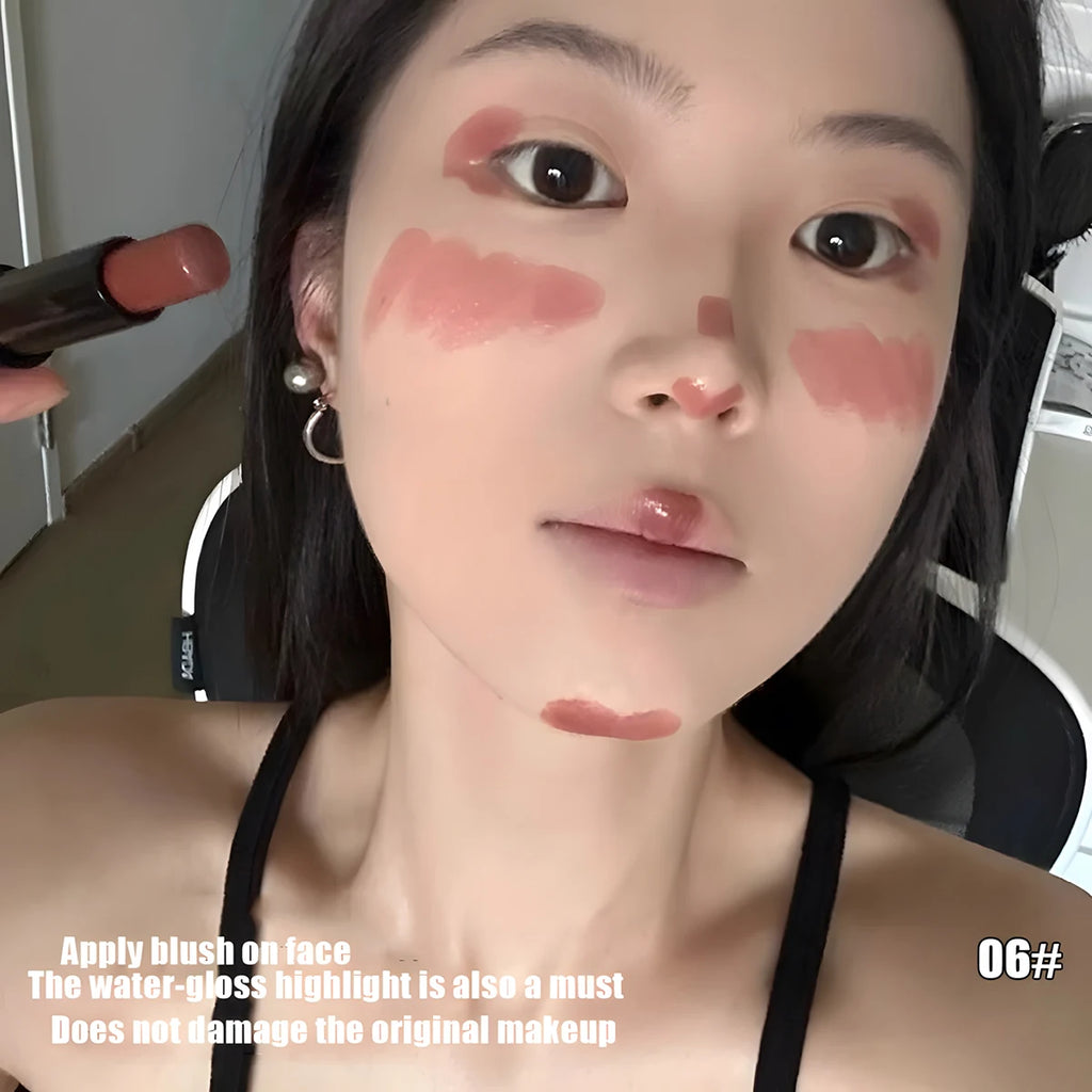 Waterproof Moisturizing Lipstick