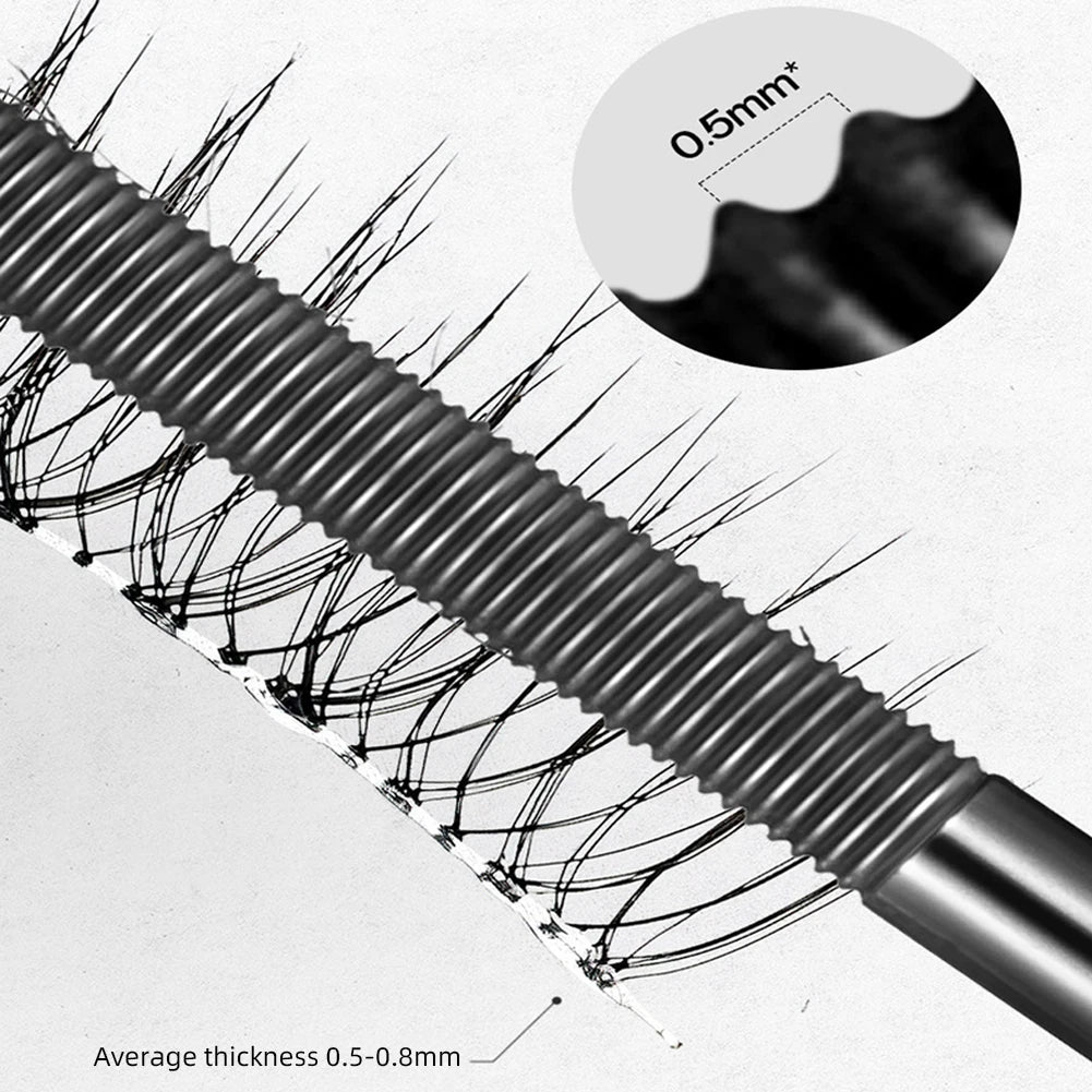 Metal Iron Lashes Mascara