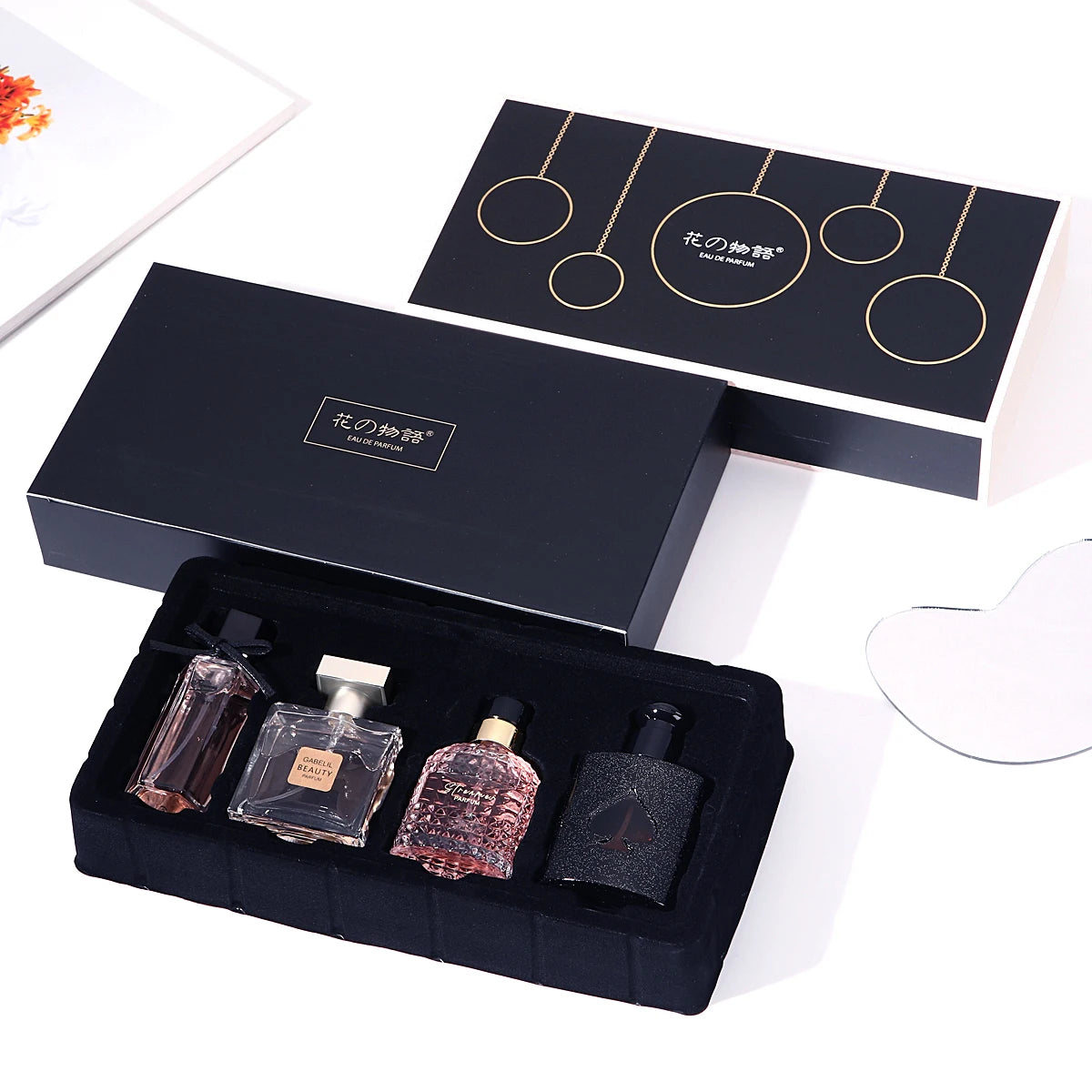 100M Set Eaux De Toilette Gift Box