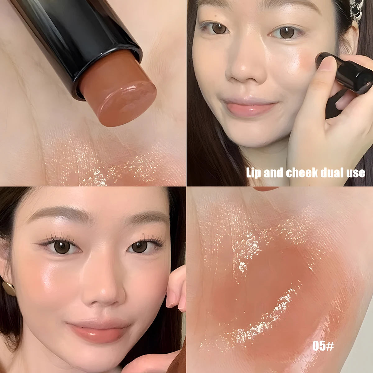 Waterproof Moisturizing Lipstick