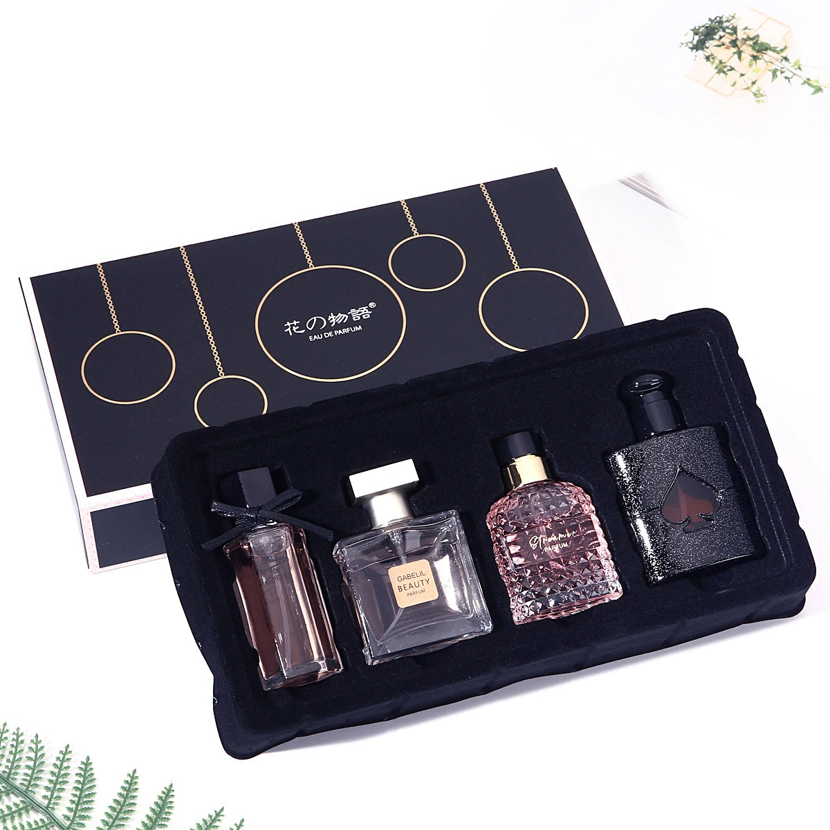 100M Set Eaux De Toilette Gift Box