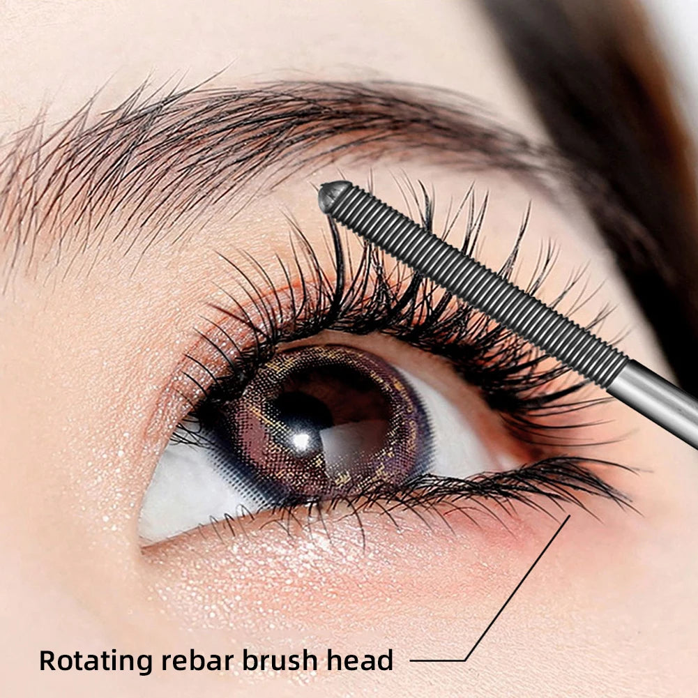 Metal Iron Lashes Mascara