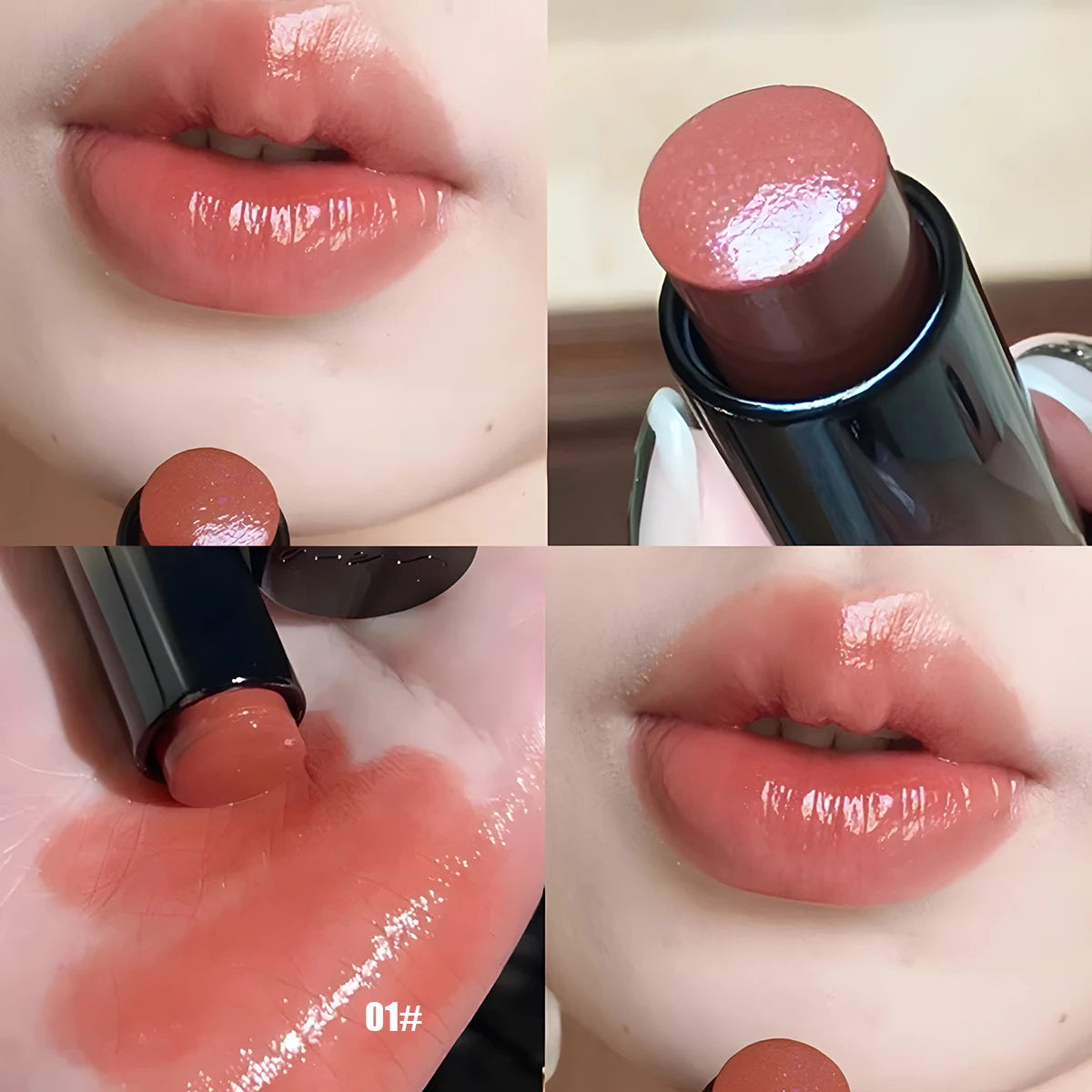 Waterproof Moisturizing Lipstick
