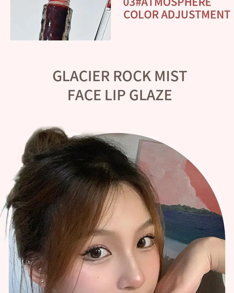 Glacier Rock Waterproof Lip Gloss