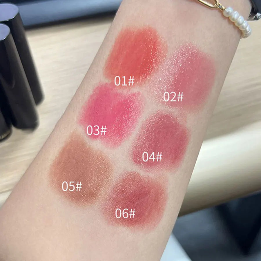Waterproof Moisturizing Lipstick