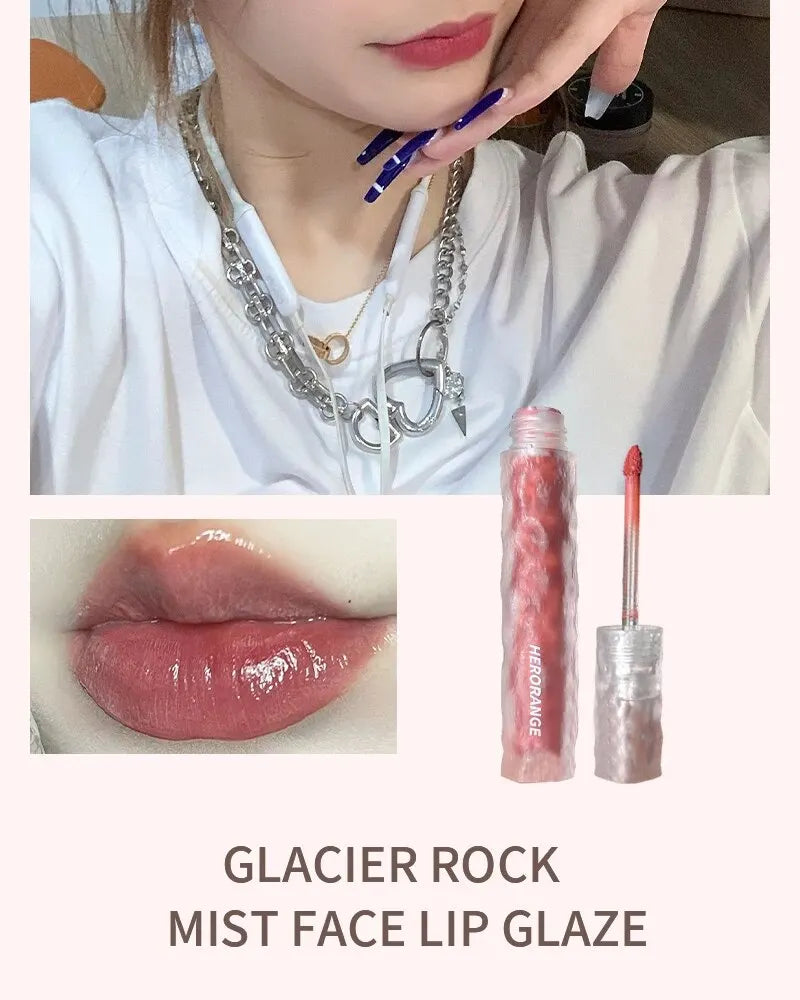 Glacier Rock Waterproof Lip Gloss